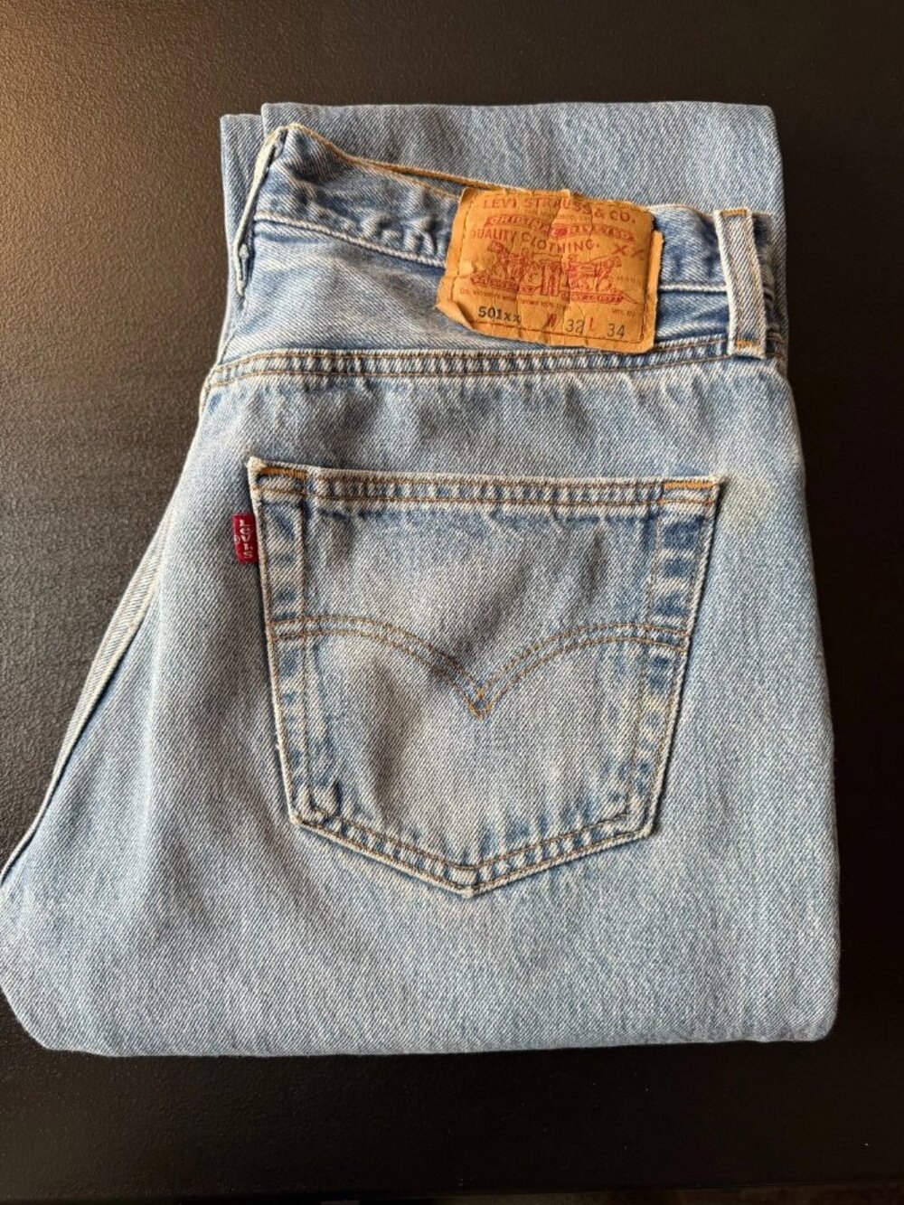 Vintage Levi's 501